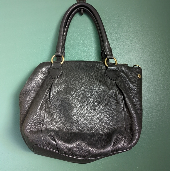J. Crew leather handbag - Picture 4 of 4